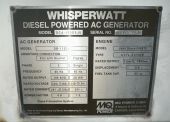 Multiquip DCA100SSJU - 80KW Rental Grade Diesel Power Module