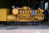 Caterpillar G3516LE - 1000 Kw Natural Gas Generator