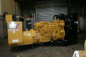 Caterpillar 3508 MUI - 400 Kw Diesel Generator