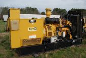 Caterpillar 3456 - 455 Kw Diesel Generator