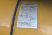 Caterpillar 3412 - 750KW Diesel Generator Set