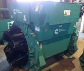 Item# A8351 - Stamford 2680KW, 60Hz, 480V Generator End (2 Available)