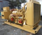 Caterpillar 3412 - 500 Kw Diesel Generator