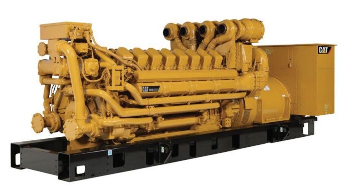 NEW Caterpillar C175 - 2000KW Diesel Generator Sets