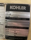 Kohler 350ROZD71 - 350KW Diesel Generator Set