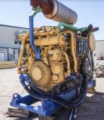 Caterpillar 3508C - Industrial Diesel Engine
