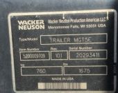Wacker Neuson G320 - 256KW PRIME Duty Rental Grade Power Module