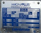 Magnum MMG480 - 400KW Tier 4 Rental Grade Diesel Generator Set