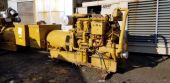 Caterpillar 3508 - 900 Kw Diesel Generator (3 Available)