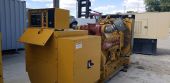 Caterpillar 3412 - 700kW PRIME Duty Diesel Generator Set