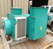 Item# A8165 - AvK 1500KW, 600V Generator Ends (2 Available)
