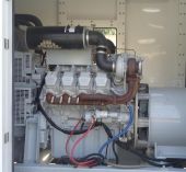 Detroit Diesel Spectrum 500DS4 - 500kW Diesel Generator Set