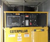 Caterpillar 3412C (XQ800) - 800 Kw Diesel Generator