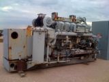Waukesha L5100DSIU - 800 Kw Diesel Generator