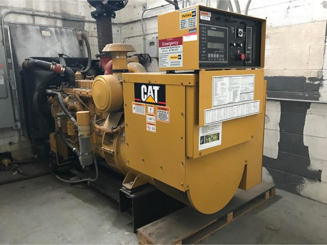 3306 - 250KW Set