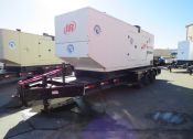 Ingersoll Rand G575 - 500kW Rental Grade Power Module