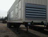 Detroit/MTU 16V4000 - 2000 Kw Diesel Generator