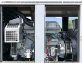 Detroit Diesel Series 60 - 275kW Tier 3 Diesel Generator Set