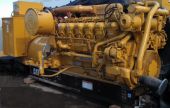 Caterpillar 3512B - 1250 Kw Diesel Generator