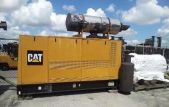 Caterpillar 3406 - 400 Kw Diesel Generator