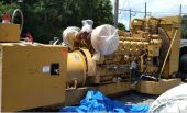 Caterpillar 3512 - 1000kW Diesel Generator Set