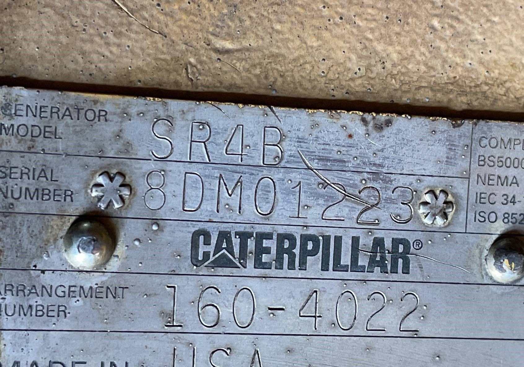 Caterpillar