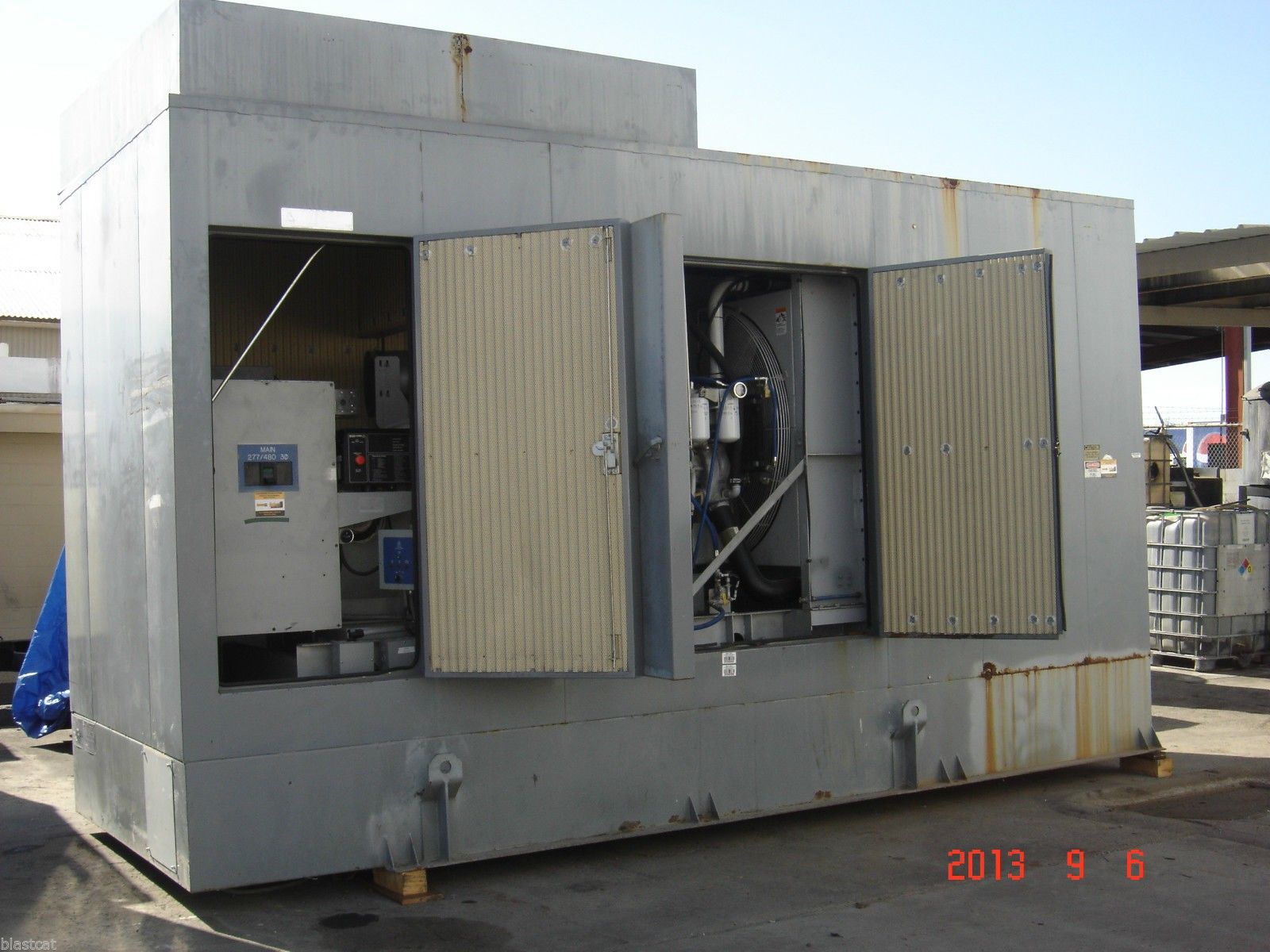 - 500 Kw Diesel Generator