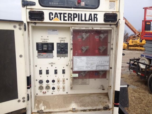 Caterpillar