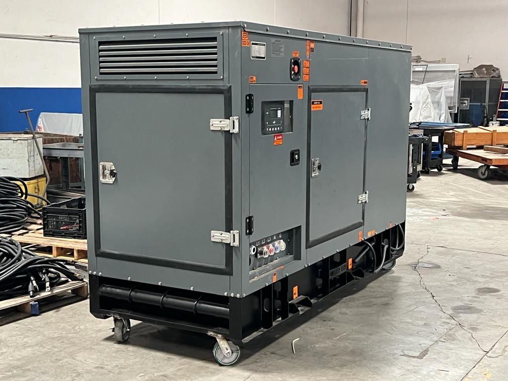 Perkins 1104D-44TG1 - 50KW Tier 3 Diesel Generator Set