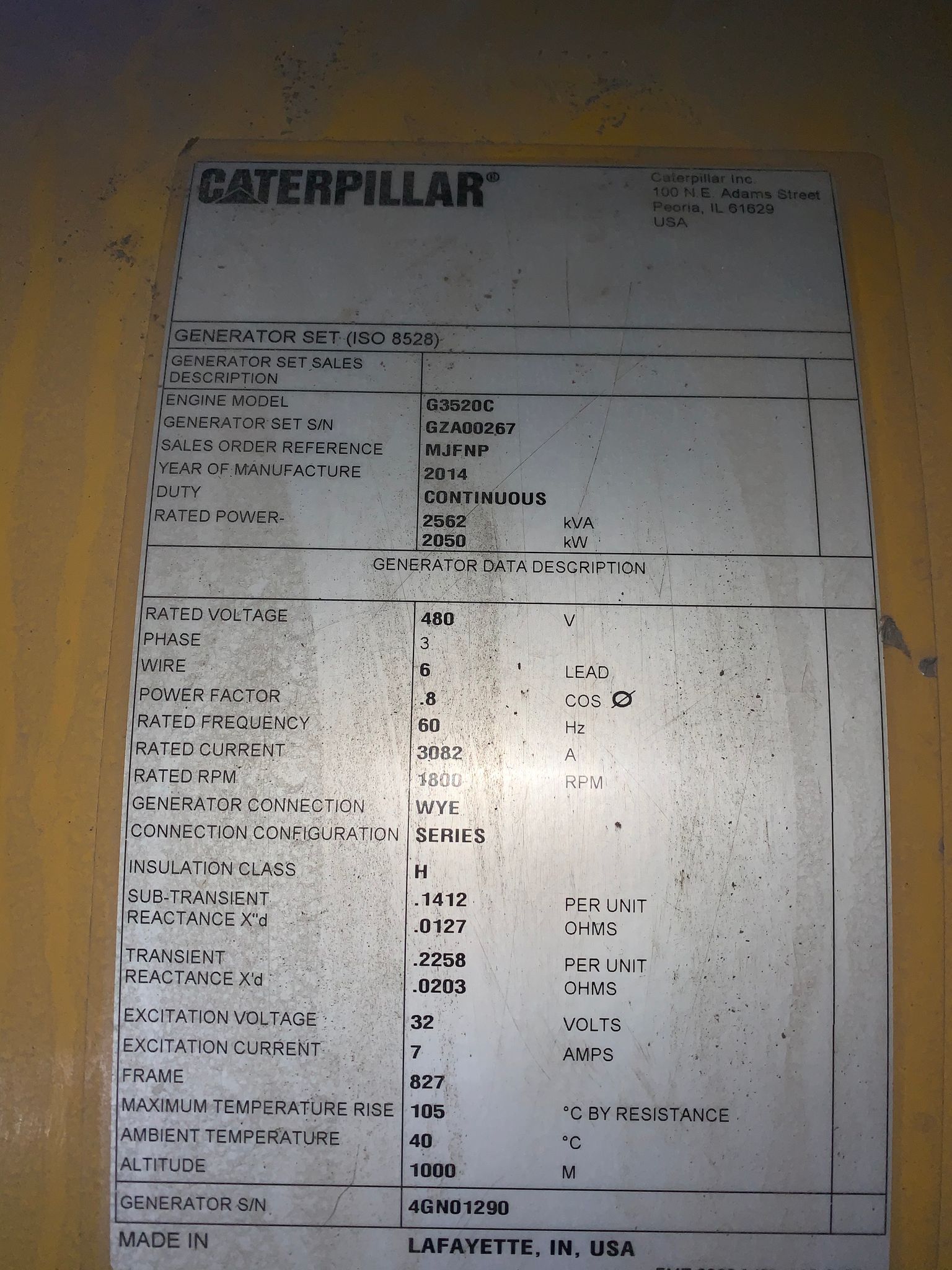 Caterpillar