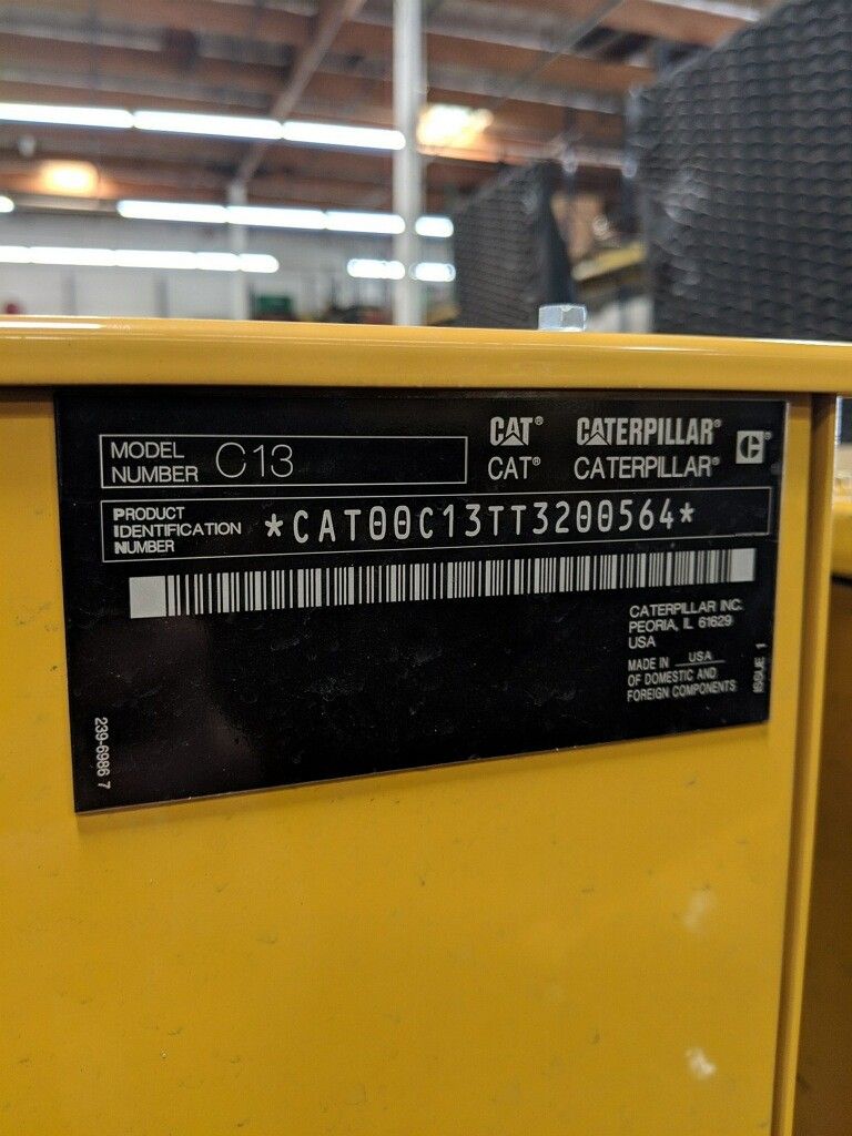 Caterpillar