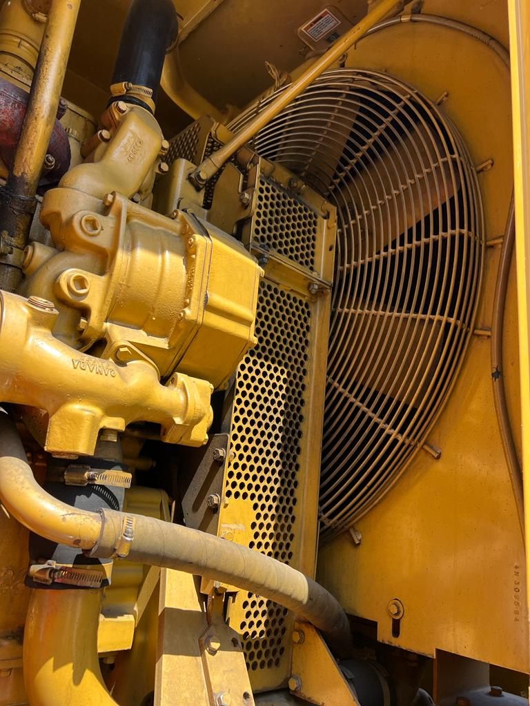 Caterpillar 3406 - 400KW Diesel Generator Set