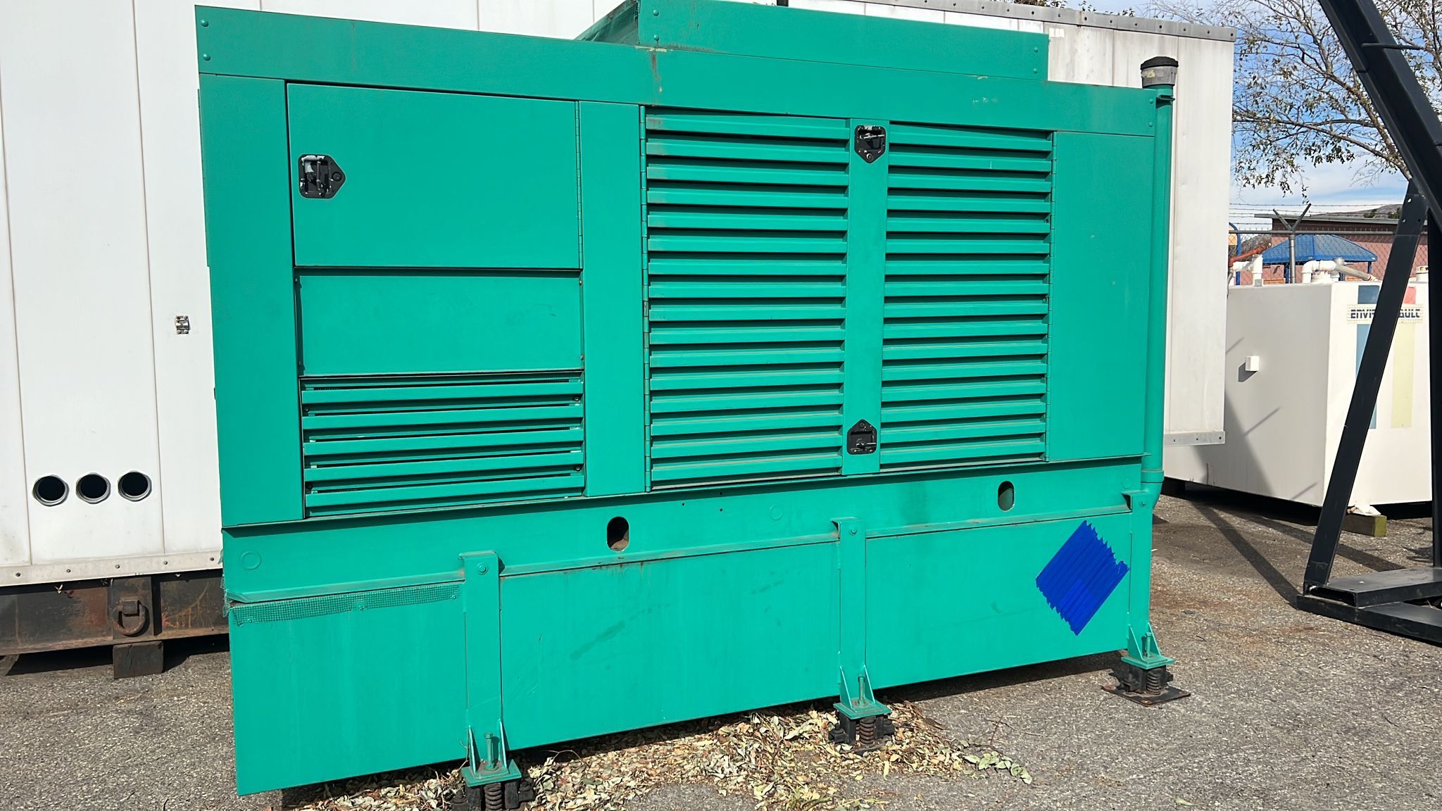 LTA10 Diesel Generator Set