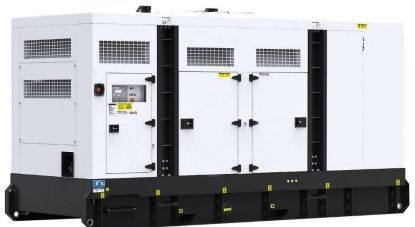 NEW Volvo TWDGE - 500KW Tier 4 FINAL Diesel Power Module