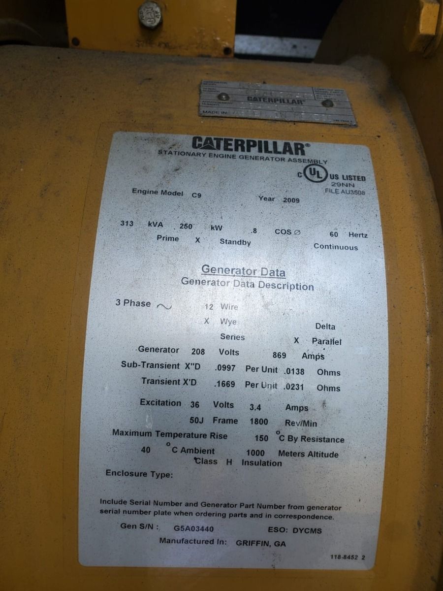 Caterpillar