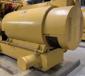 Kato A228410000 - 1400KW Continuous Duty Generator Ends (2 Available)