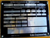 Caterpillar G3616 - 3050 Kw Landfill Gas Generator (3 Available)