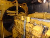 Caterpillar 3512 - 1250KW Diesel Generator Sets (2 Available)