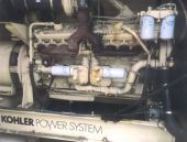 Detroit Diesel 16V92 - 800KW Diesel Generator Set