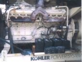 Detroit Diesel 16V92 - 800KW Diesel Generator Set