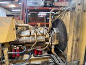 Caterpillar 3412 - 820HP Generator Power Unit