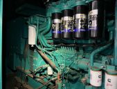 Cummins QST30 DFHB - 800KW Diesel Generator Set