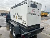 MMD RDG150 - 120kW Prime Tier 3/CARB Rental Grade Portable Diesel Generator
