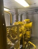 Caterpillar G3408 - 250kW Natural Gas Generator Set