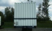 Item# A8121 - ISO Container Chassis (Trailer)