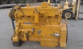 Item# E4291 - Caterpillar 3406 425HP, 1800RPM Industrial Diesel Engine