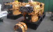 Caterpillar C32 - 910 Kw Diesel Generator