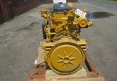 Item# E4638 - Caterpillar C9 Diesel 325HP, 1800RPM Industrial Engine
