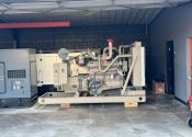 Cummins GTA12 - 175kW Natural Gas Generator Set