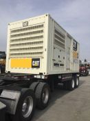 Caterpillar XQ500 - 500kW CARB Rental Grade Diesel Generator